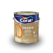 Decora Cor Efeito Marmore Base 3L - CORAL