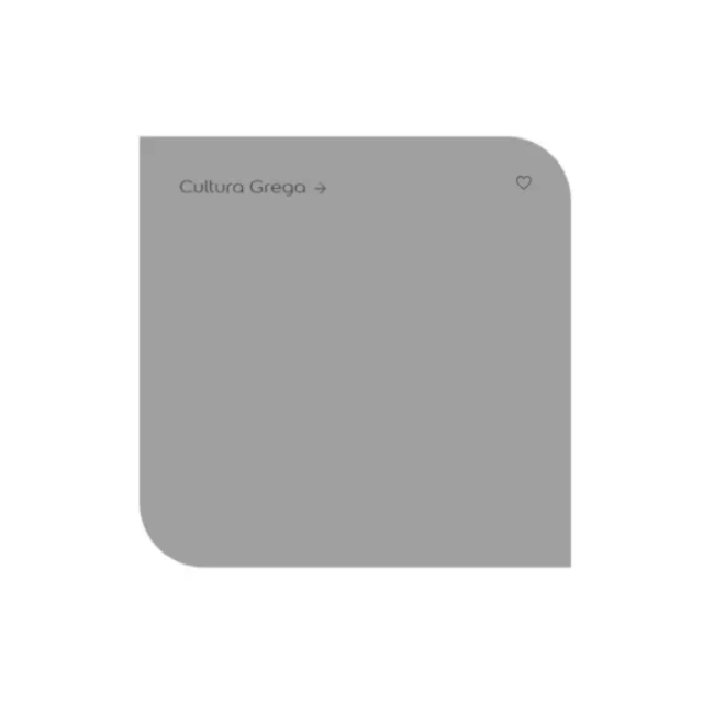 Decora Efeito Cimento Queimado Cultura Grega 4,8Kg - CORAL Decora Efeito Cimento Queimado Cultura Grega 4,8Kg - CORAL