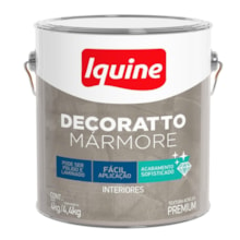 Decoratto Mármore 4.4Kg Cimento Queimado - IQUINE