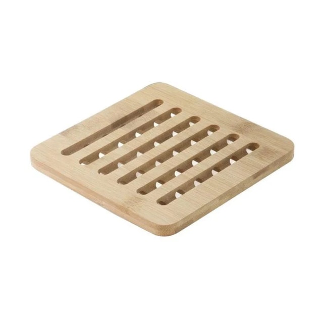 Descanso de Panela Quadrado Mimo Style Descanso de Panela Quadrado Mimo Style