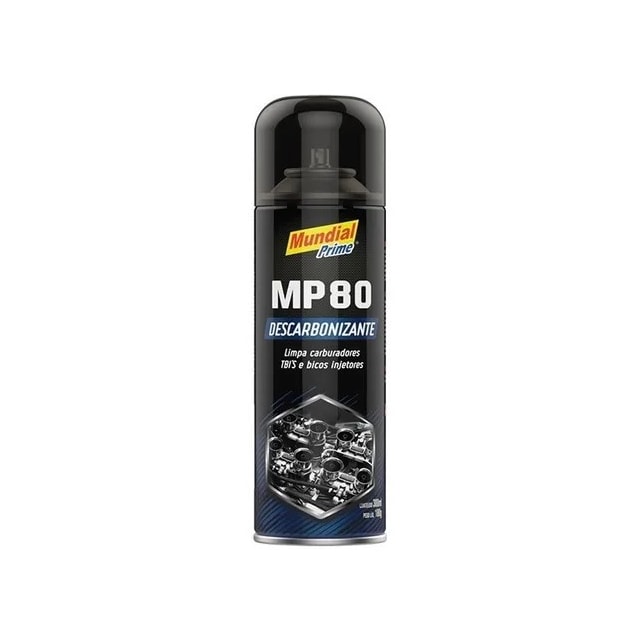 Descarbonizante MP80 Spray 300ml - MUNDIAL