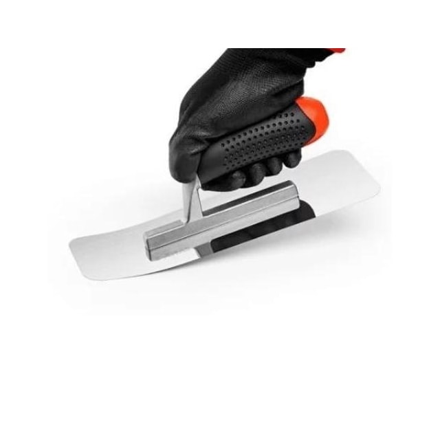 Desempenadeira de Metal Retangular para Efeitos - ATLAS Desempenadeira de Metal Retangular para Efeitos - ATLAS