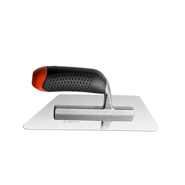 Desempenadeira de Metal Trapézio para Efeitos - ATLAS Desempenadeira de Metal Trapézio para Efeitos - ATLAS