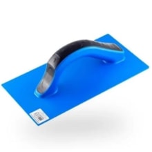 Desempenadeira PVC 14x27cm Lisa Azul - DIMAX Desempenadeira PVC 14x27cm Lisa Azul - DIMAX