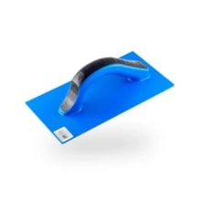 Desempenadeira PVC 14x27cm Lisa Azul - DIMAX Desempenadeira PVC 14x27cm Lisa Azul - DIMAX