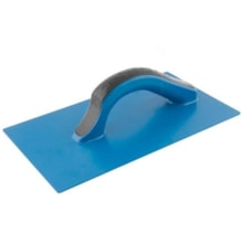 Desempenadeira PVC 17 x 30cm Azul - Dimax