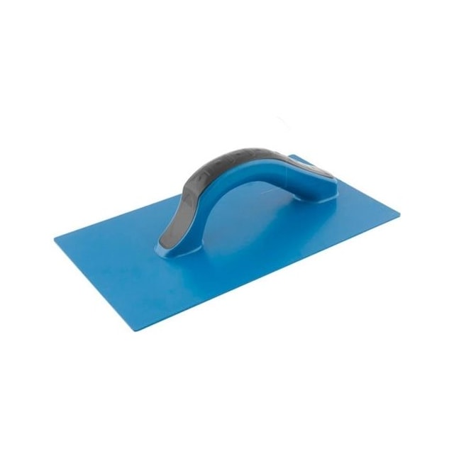 Desempenadeira PVC 17 x 30cm Azul - Dimax