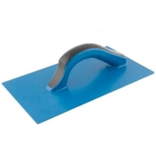 Desempenadeira PVC 17 x 30cm Azul - Dimax Desempenadeira PVC 17 x 30cm Azul - Dimax