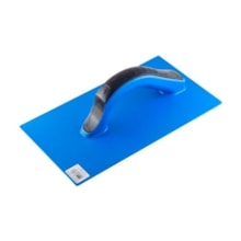 Desempenadeira PVC 17 x 30cm Azul - Dimax