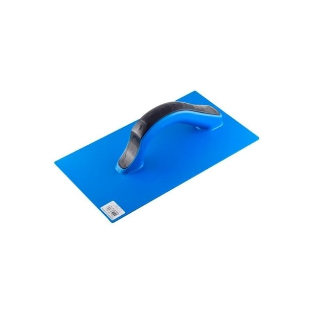 Desempenadeira PVC 17 x 30cm Azul - Dimax