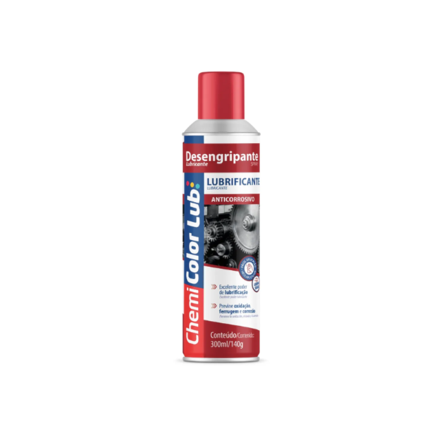 Desengripante Spray 300ml - CHEMICOLOR