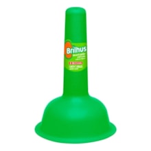 Desentupidor Brilhus Plástico para Pia e Ralos - BETTANIN Desentupidor Brilhus Plástico para Pia e Ralos - BETTANIN