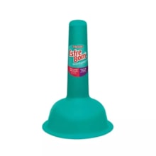 Desentupidor Brilhus Plástico para Pia e Ralos - BETTANIN Desentupidor Brilhus Plástico para Pia e Ralos - BETTANIN