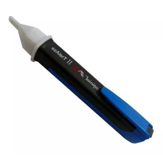 Detector de Tensão Ez Alert II 1000v - MINIPA Detector de Tensão Ez Alert II 1000v - MINIPA