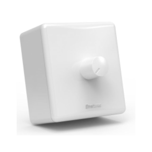 Dimmer 500W 220V Sobrepor - Enerbras Dimmer 500W 220V Sobrepor - Enerbras