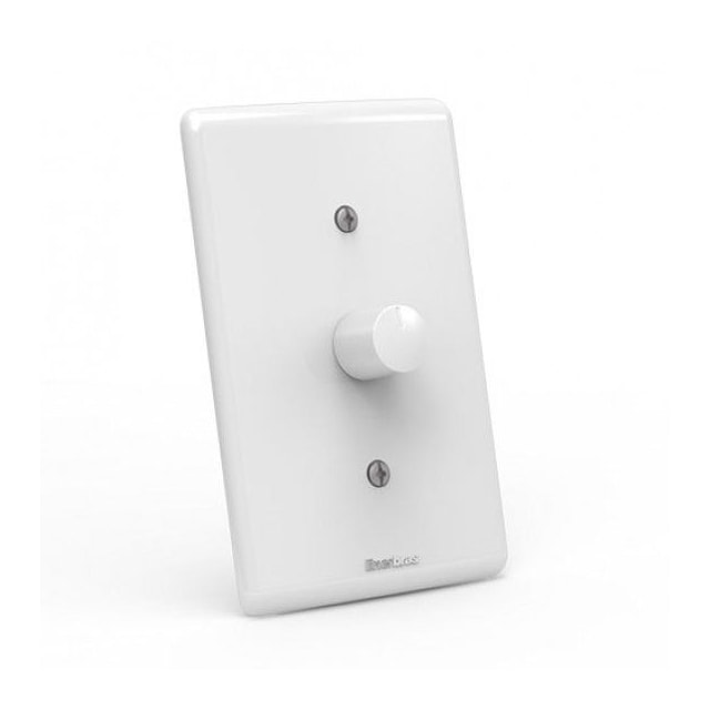 Dimmer 500W 220V Sobrepor - Enerbras Dimmer 500W 220V Sobrepor - Enerbras