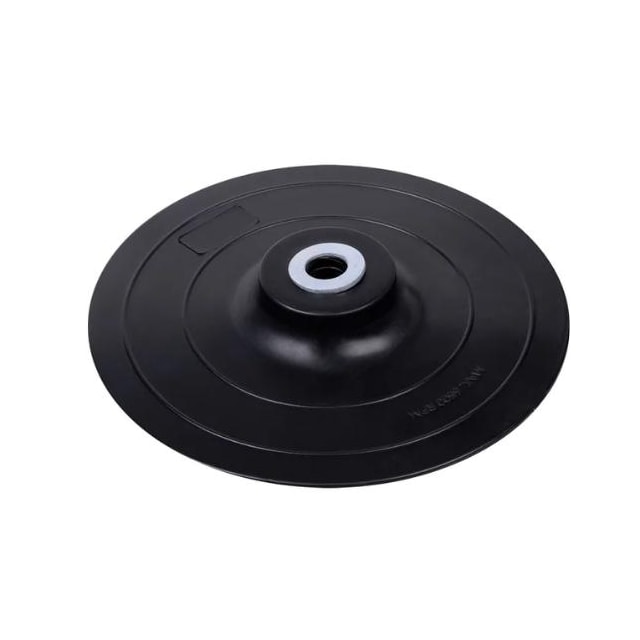 Disco Borracha 7" Flex - Worker  Disco Borracha 7" Flex - Worker