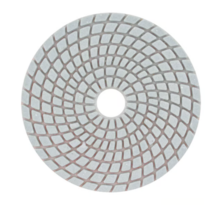Disco de Lixa Diamantado 100mm Grão 50 - WORKER Disco de Lixa Diamantado 100mm Grão 50 - WORKER