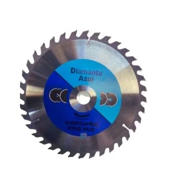 Disco de Serra para Madeira 185mm 36 Dentes - Tyrol Disco de Serra para Madeira 185mm 36 Dentes - Tyrol