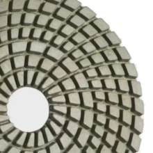 Disco Diamantado 100mm G-100 - Cortag
