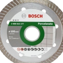 Disco Diamantado Turbo Fino 105mm Expert - Bosch