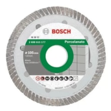 Disco Diamantado Turbo Fino 105mm Expert - Bosch Disco Diamantado Turbo Fino 105mm Expert - Bosch