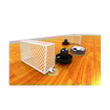 Disco Flat Ball Air Soccer Multikids - BR373 Disco Flat Ball Air Soccer Multikids - BR373