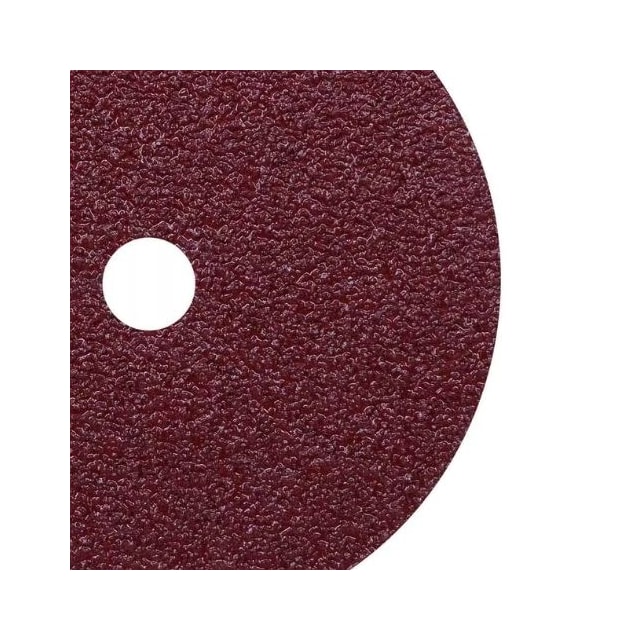 Disco Lixa Aço 4.1/2" Grão 50 - Carborundum