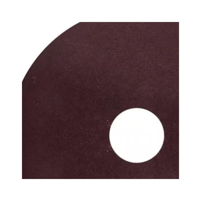 Disco Lixa Aço 7" Grão 36 - Carborundum Disco Lixa Aço 7" Grão 36 - Carborundum