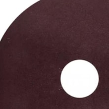 Disco Lixa Aço 7" Grão 36 - Carborundum Disco Lixa Aço 7" Grão 36 - Carborundum