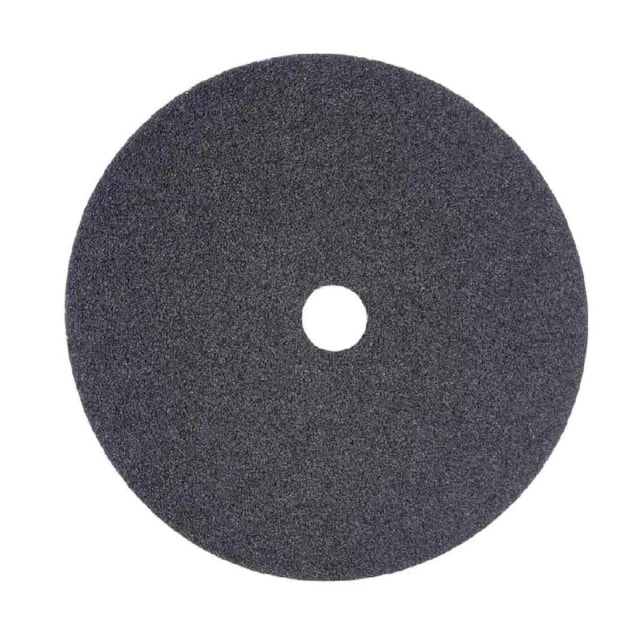 Disco Lixa Aço 7" Grão 36 - Carborundum Disco Lixa Aço 7" Grão 36 - Carborundum