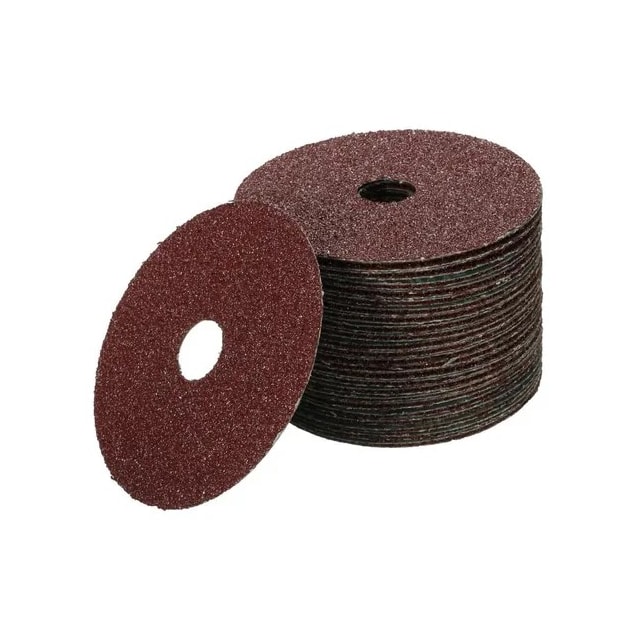 Disco Lixa de Ferro 115x22MM - Carborundum Disco Lixa de Ferro 115x22MM - Carborundum