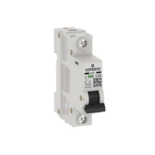 Disjuntor 1P Curva C 25A - SOPRANO