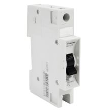 Disjuntor Unipolar DIN Curva C 40A - SIEMENS Disjuntor Unipolar DIN Curva C 40A - SIEMENS