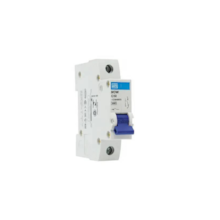 Disjuntor Unipolar DIN Curva C 50A 3KA - WEG