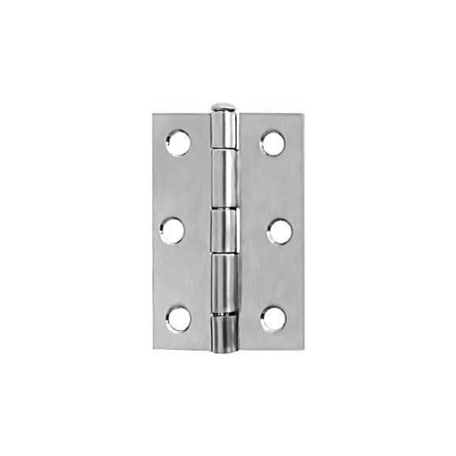 Dobradiça Galvanizada 3.1/2" com 3 Unidades - Schild