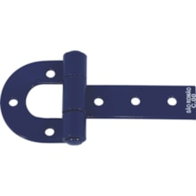 Dobradiça para Porteira C-00 Tipo Ferradura - São Romão Dobradiça para Porteira C-00 Tipo Ferradura - São Romão