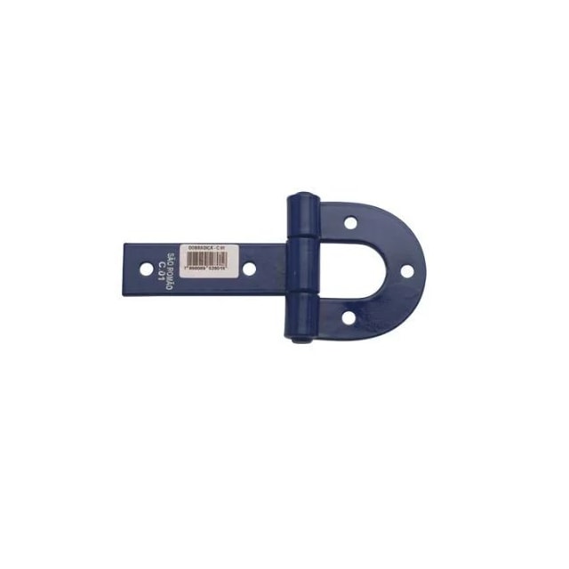 Dobradiça para Porteira C-01 Tipo Ferradura - São Romão Dobradiça para Porteira C-01 Tipo Ferradura - São Romão