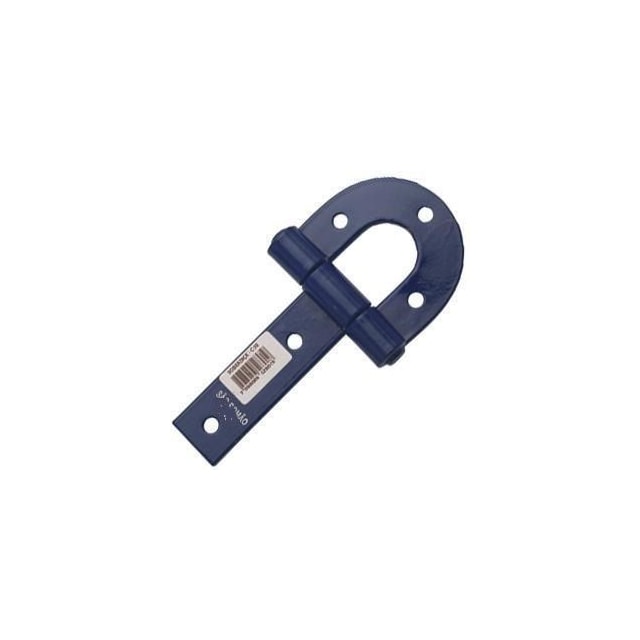 Dobradiça para Porteira C-02 Tipo Ferradura - São Romão Dobradiça para Porteira C-02 Tipo Ferradura - São Romão