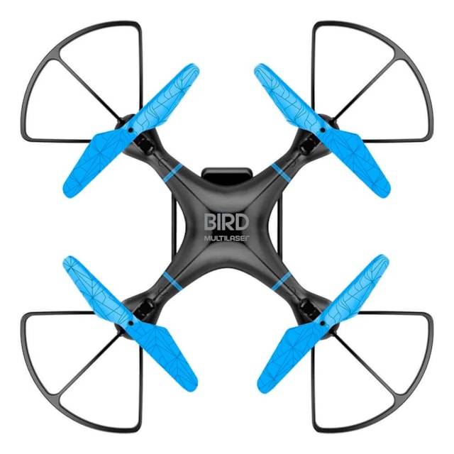 Drone Bird Alcance De 80 Metros Multilaser - ES255