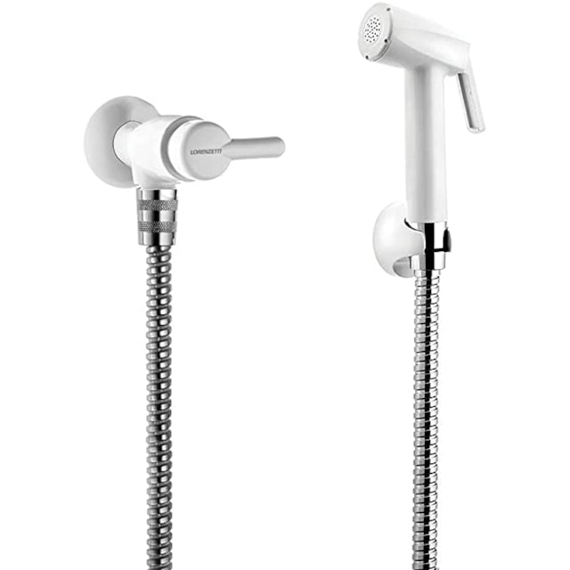 Ducha Higiênica 1984 F31 Branca - LORENZETTI Ducha Higiênica 1984 F31 Branca - LORENZETTI