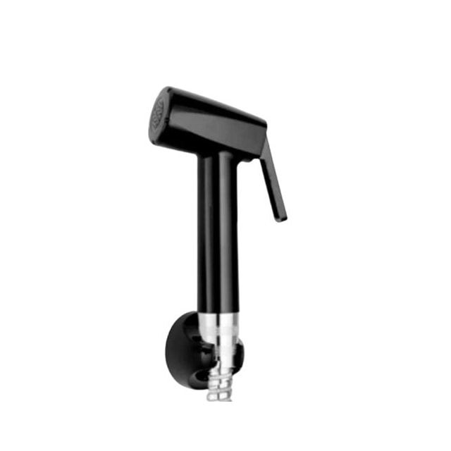 Ducha Higiênica 1984 F31 Flex Preta - Lorenzetti Ducha Higiênica 1984 F31 Flex Preta - Lorenzetti