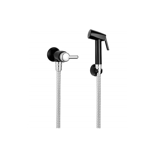 Ducha Higiênica 1984 F31 Flex Preta - Lorenzetti Ducha Higiênica 1984 F31 Flex Preta - Lorenzetti