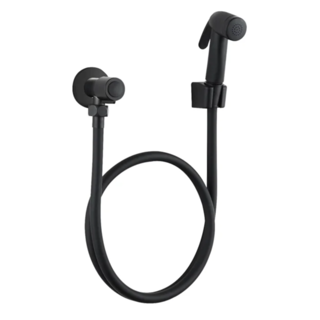 Ducha Higiênica Black - FLUXX