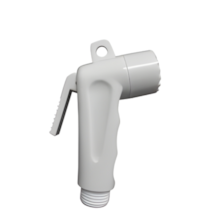 Ducha Higiênica Branca - FLUXX