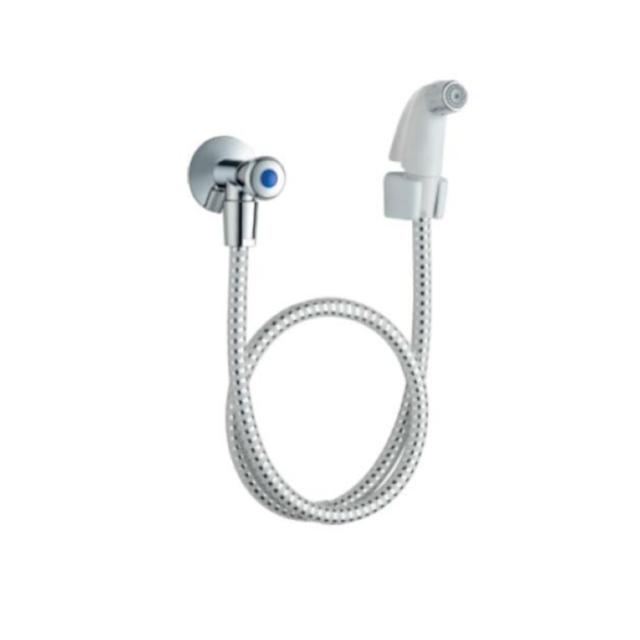Ducha Higiênica Eco Semi Cromada - CIDAX