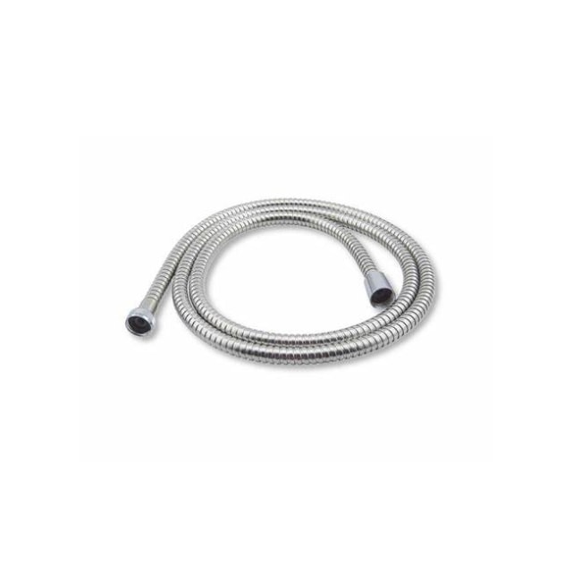 Ducha Higiênica Pop ABS Branco/Inox 1,20m - Blukit