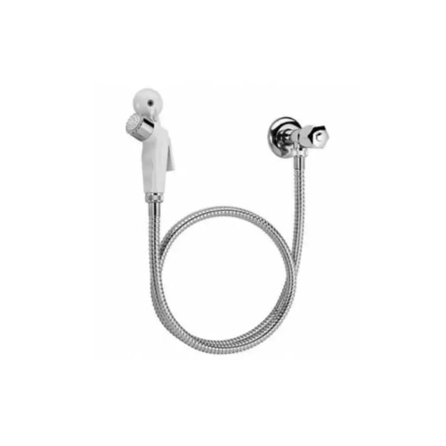 Ducha Higiênica Semi Cromada - FLUXX Ducha Higiênica Semi Cromada - FLUXX