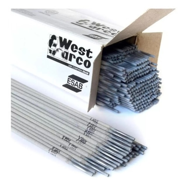 Elétrodo Revestido E6013 2,50 - Esab Elétrodo Revestido E6013 2,50 - Esab