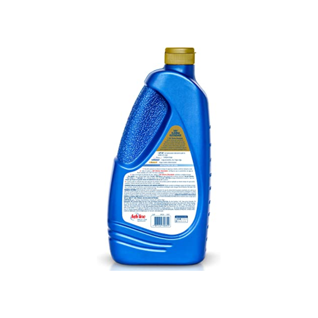 Eliminador de Oleosidade 1 litro - HTH Eliminador de Oleosidade 1 litro - HTH